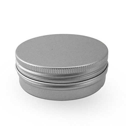 flaconi jars - Metallic 60ml/63gr by Idea srl